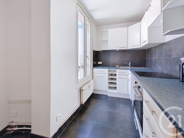 Appartement F3 à vendre - 3 pièces - 68.72 m2 - PARIS - 75009 - ILE-DE-FRANCE - Century 21 Etude Saint-Georges