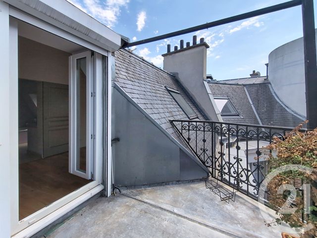 Appartement F3 à vendre - 3 pièces - 68.72 m2 - PARIS - 75009 - ILE-DE-FRANCE - Century 21 Etude Saint-Georges