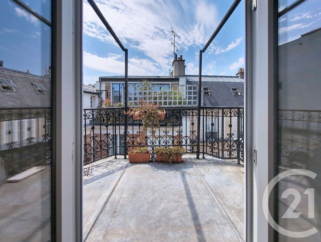 Appartement F3 à vendre - 3 pièces - 68.72 m2 - PARIS - 75009 - ILE-DE-FRANCE - Century 21 Etude Saint-Georges