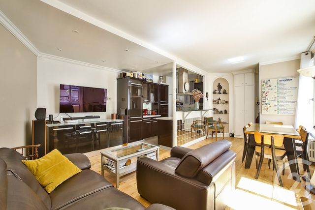 Appartement à vendre - 3 pièces - 55.48 m2 - PARIS - 75009 - ILE-DE-FRANCE - Century 21 Etude Saint-Georges