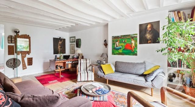 Afficher la photo en grand Appartement F4 à vendre - 4 pièces - 69.34 m2 - PARIS - 75009 - ILE-DE-FRANCE - Century 21 Etude Saint-Georges
