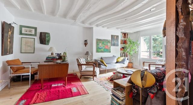 Afficher la photo en grand Appartement F4 à vendre - 4 pièces - 69.34 m2 - PARIS - 75009 - ILE-DE-FRANCE - Century 21 Etude Saint-Georges