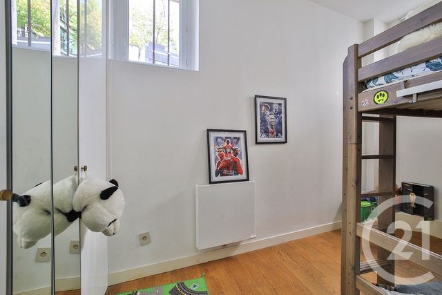 Appartement à vendre - 4 pièces - 100.7 m2 - PARIS - 75009 - ILE-DE-FRANCE - Century 21 Etude Saint-Georges