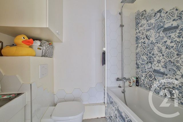 Appartement à vendre - 4 pièces - 100.7 m2 - PARIS - 75009 - ILE-DE-FRANCE - Century 21 Etude Saint-Georges