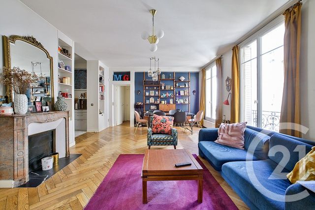 appartement - PARIS - 75009