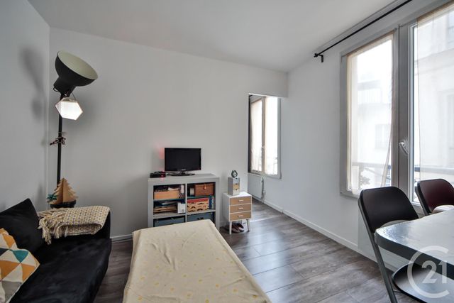 Appartement F2 à vendre - 2 pièces - 21.51 m2 - PARIS - 75010 - ILE-DE-FRANCE - Century 21 Etude Saint-Georges