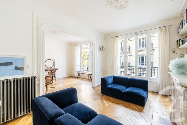 Appartement F4 à vendre - 4 pièces - 93.88 m2 - PARIS - 75002 - ILE-DE-FRANCE - Century 21 Etude Saint-Georges