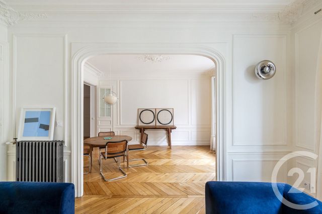 Appartement F4 à vendre - 4 pièces - 93.88 m2 - PARIS - 75002 - ILE-DE-FRANCE - Century 21 Etude Saint-Georges