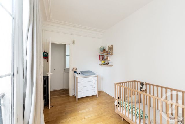 Appartement F4 à vendre - 4 pièces - 93.88 m2 - PARIS - 75002 - ILE-DE-FRANCE - Century 21 Etude Saint-Georges