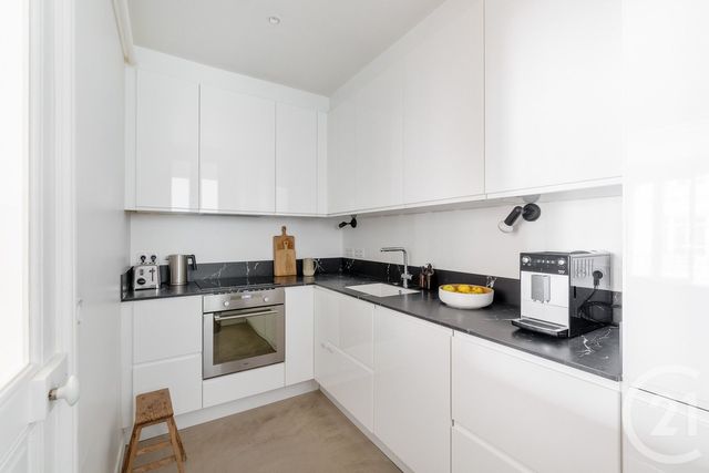 Appartement F4 à vendre - 4 pièces - 93.88 m2 - PARIS - 75002 - ILE-DE-FRANCE - Century 21 Etude Saint-Georges