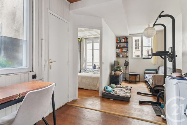 appartement - PARIS - 75009