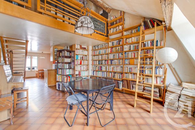 appartement - PARIS - 75009