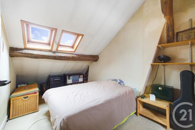 Appartement Duplex à vendre - 5 pièces - 87.46 m2 - PARIS - 75009 - ILE-DE-FRANCE - Century 21 Etude Saint-Georges