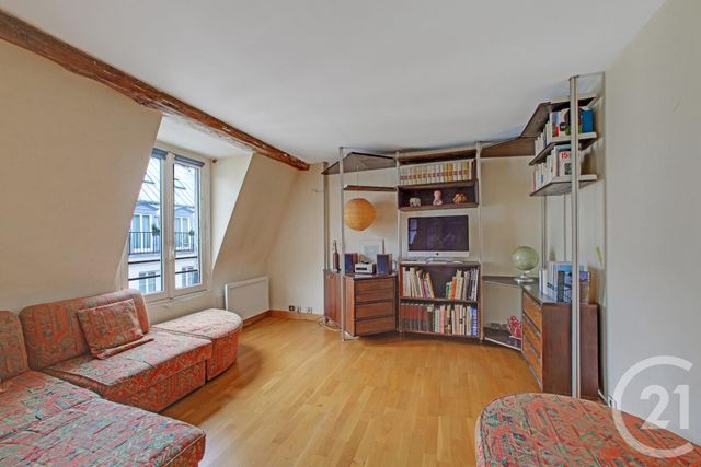 Appartement Duplex à vendre - 5 pièces - 87.46 m2 - PARIS - 75009 - ILE-DE-FRANCE - Century 21 Etude Saint-Georges