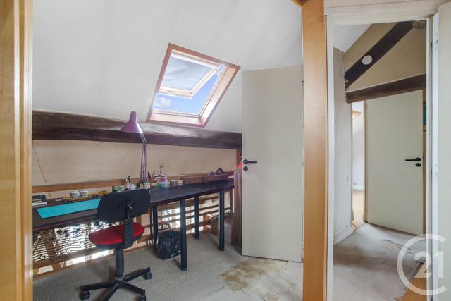 Appartement Duplex à vendre - 5 pièces - 87.46 m2 - PARIS - 75009 - ILE-DE-FRANCE - Century 21 Etude Saint-Georges