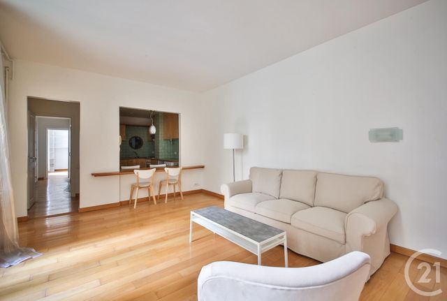 Appartement à vendre - 2 pièces - 58.93 m2 - PARIS - 75009 - ILE-DE-FRANCE - Century 21 Etude Saint-Georges