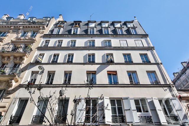 Appartement à vendre - 4 pièces - 82.05 m2 - PARIS - 75009 - ILE-DE-FRANCE - Century 21 Etude Saint-Georges