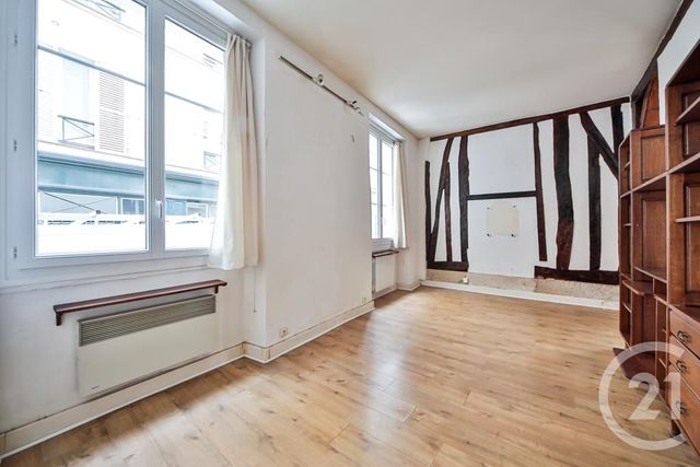 Appartement F1 à vendre - 1 pièce - 34.49 m2 - PARIS - 75009 - ILE-DE-FRANCE - Century 21 Etude Saint-Georges