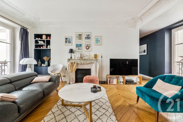 appartement - PARIS - 75009