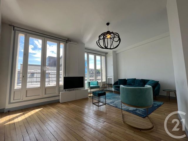 Appartement F1 à vendre - 1 pièce - 38.91 m2 - PARIS - 75009 - ILE-DE-FRANCE - Century 21 Etude Saint-Georges