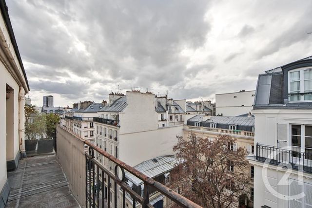 Appartement à vendre - 2 pièces - 25.22 m2 - PARIS - 75009 - ILE-DE-FRANCE - Century 21 Etude Saint-Georges