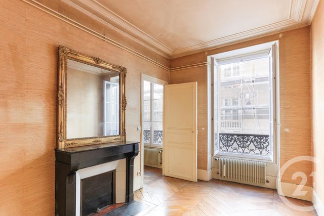 Appartement F3 à vendre - 2 pièces - 49.26 m2 - PARIS - 75009 - ILE-DE-FRANCE - Century 21 Etude Saint-Georges