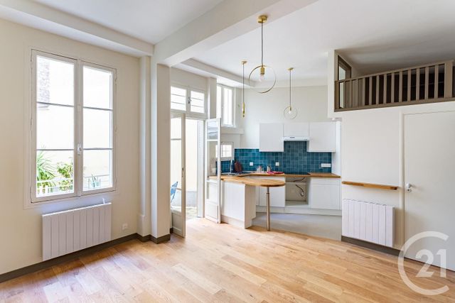 appartement - PARIS - 75009