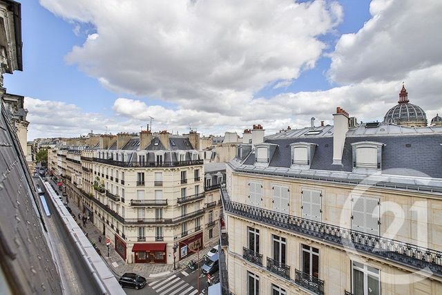 appartement - PARIS - 75008