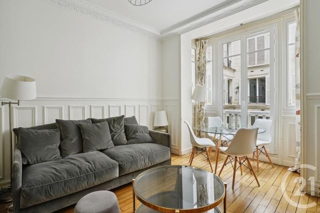 appartement - PARIS - 75008