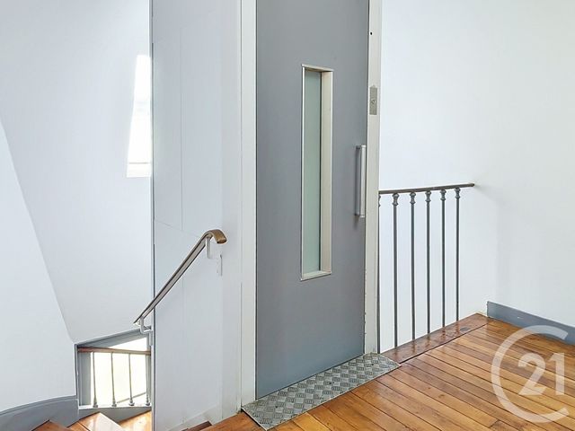 Appartement F1 à vendre - 1 pièce - 10.0 m2 - PARIS - 75009 - ILE-DE-FRANCE - Century 21 Etude Saint-Georges