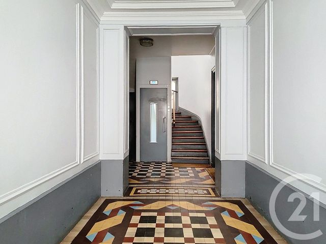 Appartement F1 à vendre - 1 pièce - 10.0 m2 - PARIS - 75009 - ILE-DE-FRANCE - Century 21 Etude Saint-Georges