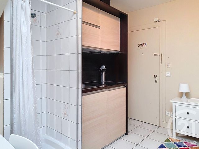 Appartement F1 à vendre - 1 pièce - 10.0 m2 - PARIS - 75009 - ILE-DE-FRANCE - Century 21 Etude Saint-Georges