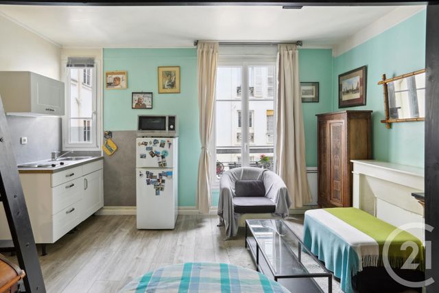 appartement - PARIS - 75017