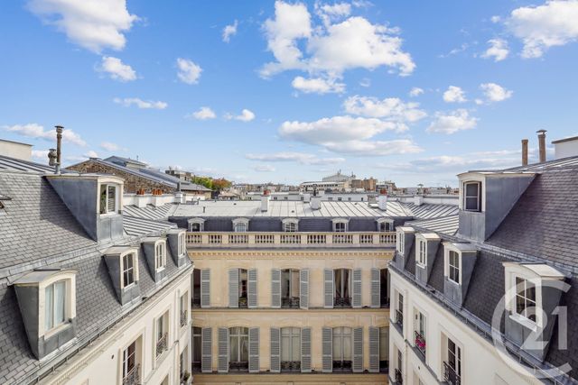 appartement - PARIS - 75009
