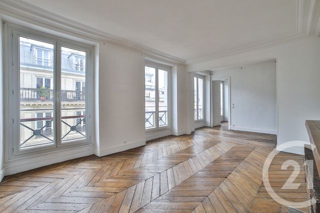 Appartement F6 à vendre - 5 pièces - 121.6 m2 - PARIS - 75009 - ILE-DE-FRANCE - Century 21 Etude Saint-Georges