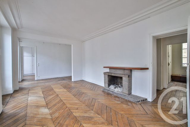 Appartement F6 à vendre - 5 pièces - 121.6 m2 - PARIS - 75009 - ILE-DE-FRANCE - Century 21 Etude Saint-Georges