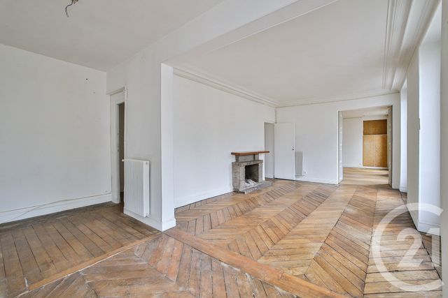 Appartement F6 à vendre - 5 pièces - 121.6 m2 - PARIS - 75009 - ILE-DE-FRANCE - Century 21 Etude Saint-Georges