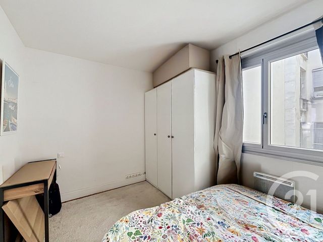 Appartement F2 à vendre - 2 pièces - 40.6 m2 - PARIS - 75009 - ILE-DE-FRANCE - Century 21 Etude Saint-Georges
