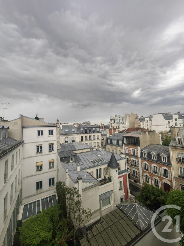 Appartement T1 à vendre - 1 pièce - 13.0 m2 - PARIS - 75009 - ILE-DE-FRANCE - Century 21 Etude Saint-Georges