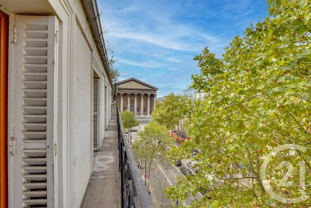 appartement - PARIS - 75008