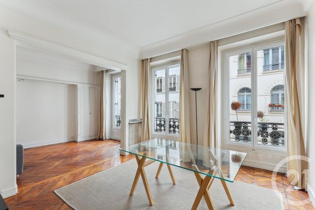 Appartement T4 à vendre - 3 pièces - 67.24 m2 - PARIS - 75009 - ILE-DE-FRANCE - Century 21 Etude Saint-Georges