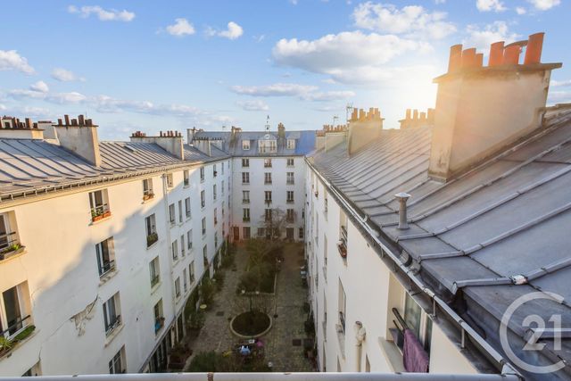 appartement à vendre - 2 pièces - 44.12 m2 - PARIS - 75009 - ILE-DE-FRANCE - Century 21 Etude Saint-Georges