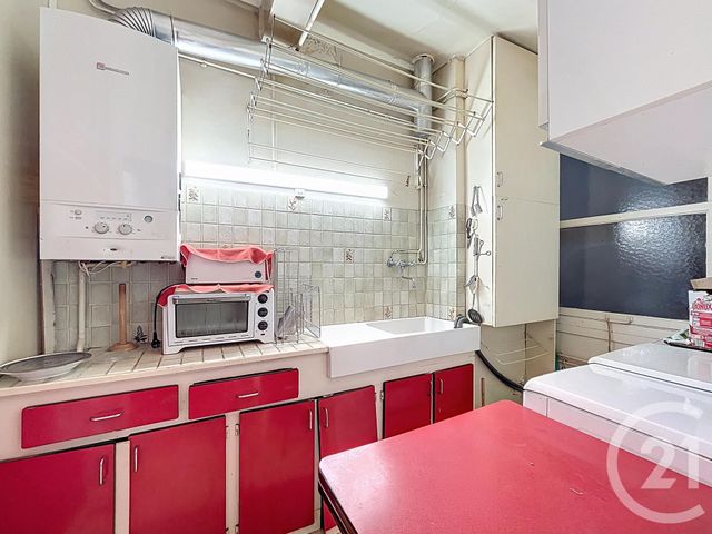 Appartement à vendre - 4 pièces - 76.25 m2 - PARIS - 75009 - ILE-DE-FRANCE - Century 21 Etude Saint-Georges