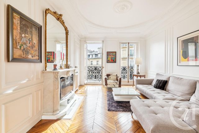 appartement - PARIS - 75009