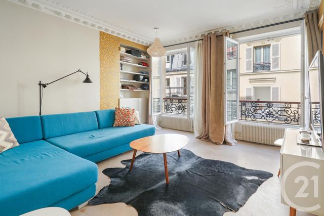 Appartement F3 à vendre PARIS