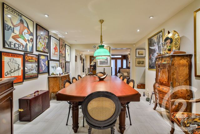 Appartement F5 à vendre - 5 pièces - 157.0 m2 - PARIS - 75009 - ILE-DE-FRANCE - Century 21 Etude Saint-Georges