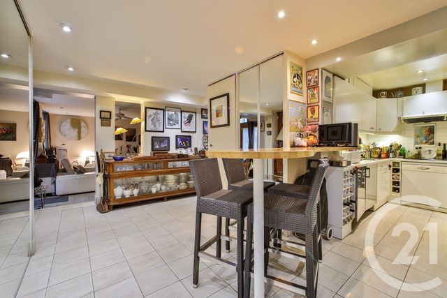 Appartement F5 à vendre - 5 pièces - 157.0 m2 - PARIS - 75009 - ILE-DE-FRANCE - Century 21 Etude Saint-Georges