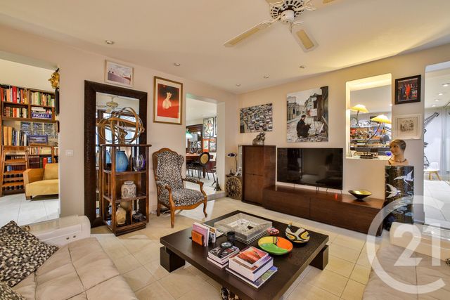 Appartement F5 à vendre - 5 pièces - 157.0 m2 - PARIS - 75009 - ILE-DE-FRANCE - Century 21 Etude Saint-Georges