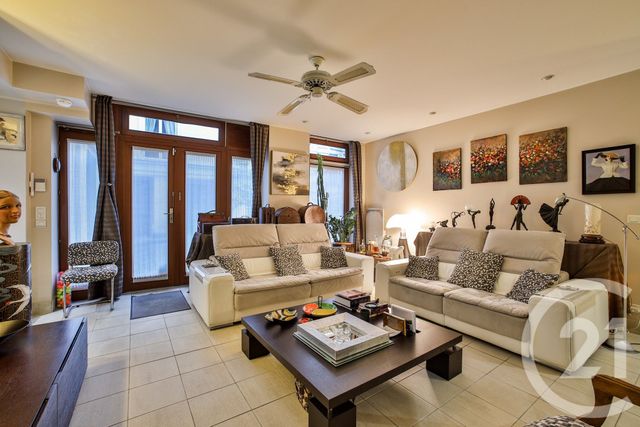 Appartement F5 à vendre - 5 pièces - 157.0 m2 - PARIS - 75009 - ILE-DE-FRANCE - Century 21 Etude Saint-Georges