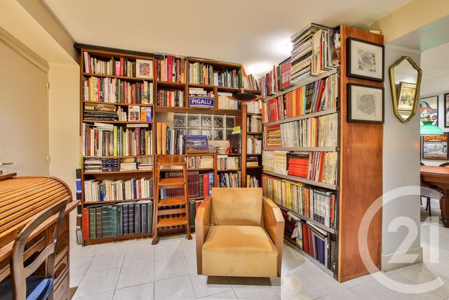 Appartement F5 à vendre - 5 pièces - 157.0 m2 - PARIS - 75009 - ILE-DE-FRANCE - Century 21 Etude Saint-Georges